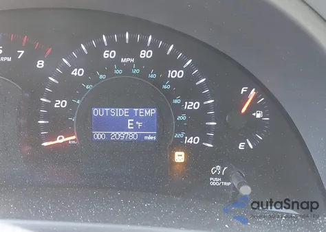 2011 Toyota Camry Xle from USA, damaged, VIN 4T4BF3EK9BR198920